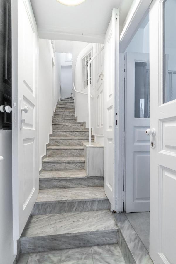Megaron Skiathos Boutique Residence Exterior foto